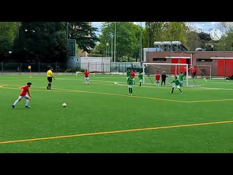 SCSalgueiros 4 - 1 SC Canidelo