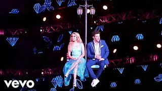 Soy Luna En Vivo - Quédate (Oficial Music Video) Karol Sevilla &amp; Ruggero Pasquarelli