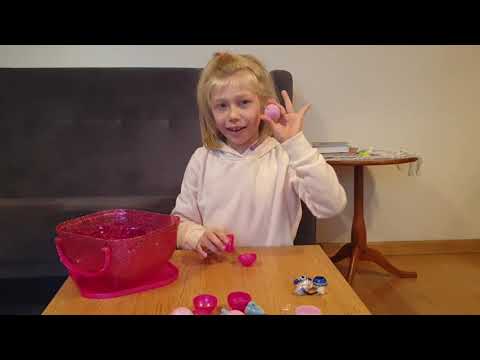 sinemis LOL bebek açılış