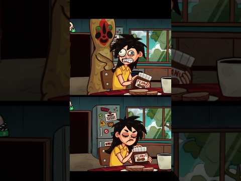 Stupidella Horror Game: Win or Fail?! -Ep2: SCP-173 Peanut The Sculpture