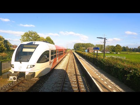 4K Cabinerit Tiel - Arnhem 19-08-2023
