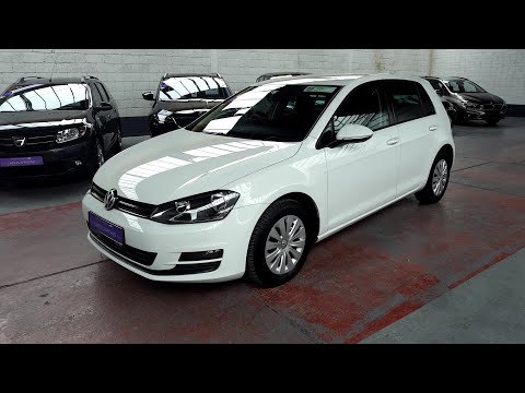 132D5704 - 2013 Volkswagen Golf RARE 1.2 TSI LOW MILEAGE €12,994