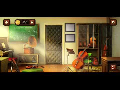 100 doors games escape from school level 9