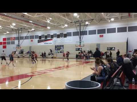 ALL IN Gauntlet (Kahleaf) with a win over Wisconsin RAP 2019, 41-37 - Badger Jam 32