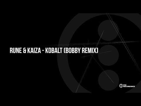 T3KRMX010 Rune & Kaiza - Kobalt (Bobby Remix)