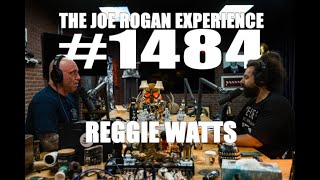 JRE 1484 - Reggie Watts