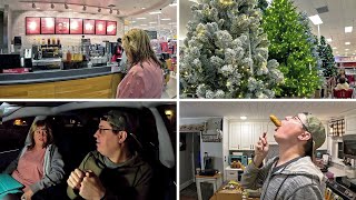 CHRISTMAS AT TARGET, NEW GOPRO & MORE