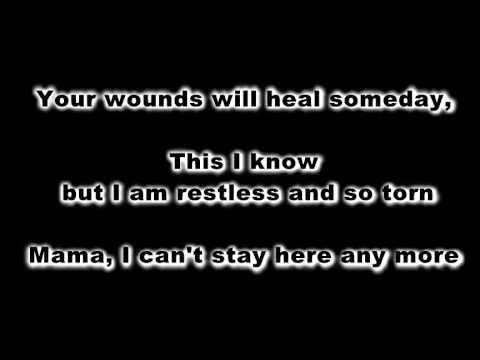 Bent To Fly - Slash ft. Myles Kennedy & The Conspirators (Lyrics On Screen)