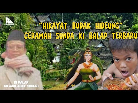 Ceramah Ki Balap Terbaru | Hikayat Budak Hideung