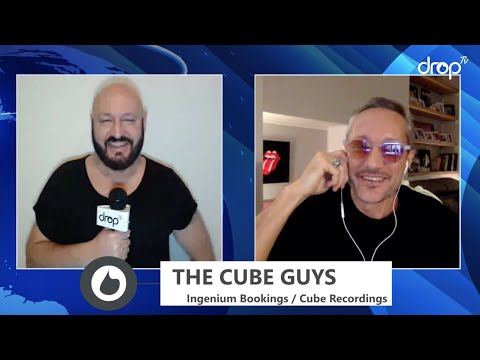 DropTV Connected 51 con The Cube Guys (Ingenium Bookings - Cube Recordings - Cubed)