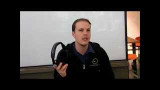 Video thumbnail for Sennheiser HD215 Headphone Review by PriceCheck SA