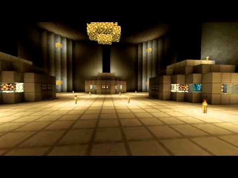 Minecraft: Giant Kami's Lookout from Dragonball