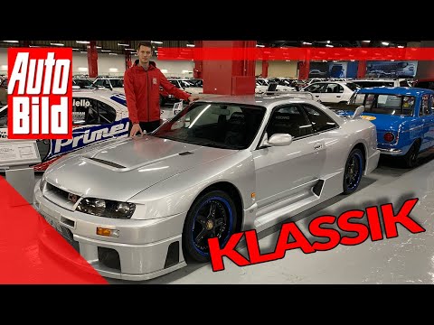 Nissan Nismo GT-R LM R33 (1995): Le Mans - Homologation - Straßenversion