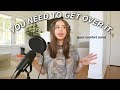 WHY YOU NEED TO GET OUTSIDE YOUR COMFORT ZONE Getting Over Your Fears Anxieties Just Doing It