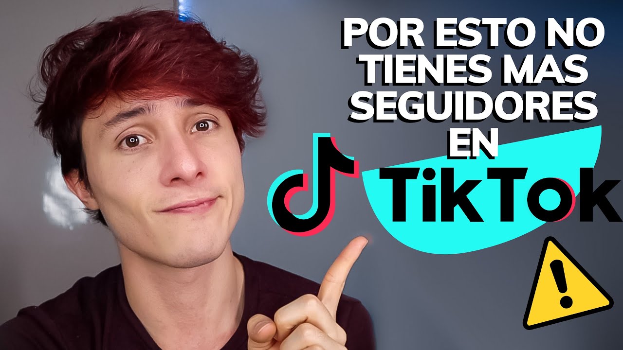 ERRORES DE TIK TOK QUE NO TE DEJAN CRECER | Por esto no sales en PARA TI | JuanFe