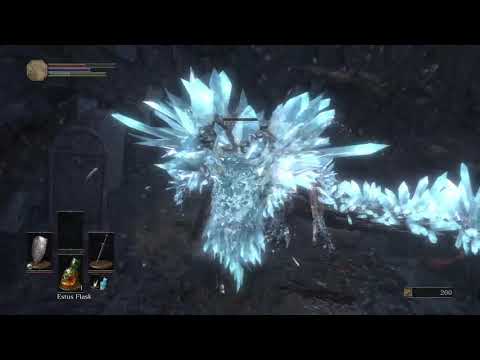 Dark Souls 3 Cemetery of Ash