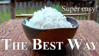 Fluffy Rice Recipe || easy, fast, best on YouTube!!!