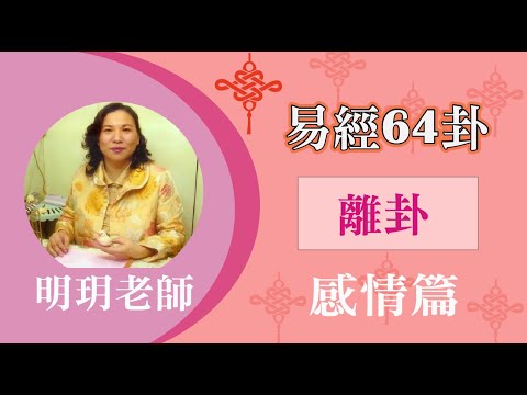 離卦感情