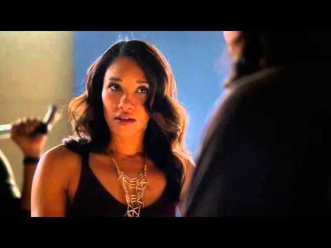 The Flash   2x07   Opening Scene Part #2 Ultra HD 4K