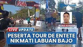 Warga Harap Peserta Tour de EnTeTe Bertahan Lama untuk Nikmati Pesona & Keindahan Alam Labuan Bajo