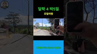 달랏 4박 5일 경비 총 30만원!! #베트남여행 #다낭여행 #베트남브이로그