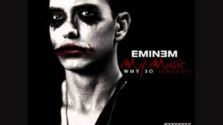 EXCLUSIVE  Eminem + Marilyn Manson = Till I Collapse + Antichrist Superstar