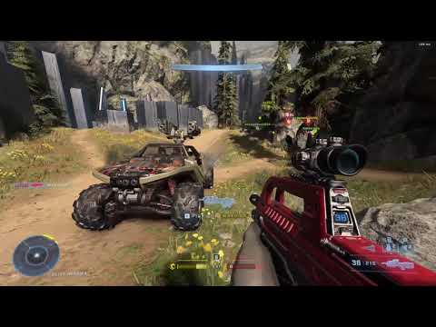 You can switch seats in warthog, REMEBER THAT!! - Halo Infinite