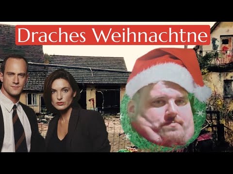 Weihnachten mit Drachenlord - Utopische Aussagen zum Fest - feat @Sigrid-Sorvis