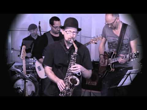Banoffee Jam - Run for Cover (Marcus Miller)