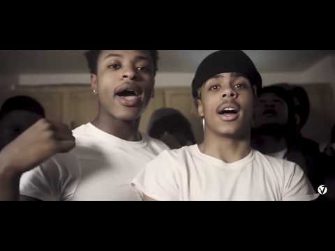 Aye Quell Ft Bigg Trilla x Scrilla x YoungTy - Fed Up (Official Video) shot by @jvproductions__