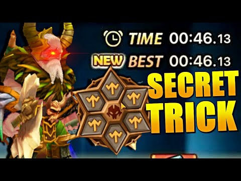 The New King of Speed GB12! My Team & F2P Alternatives for Giants B12 in Summoners War