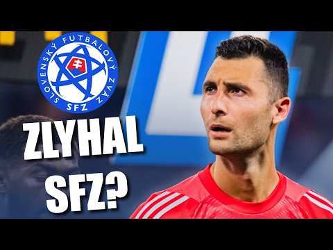 SFZ zlyhal, vytvoril kauzu Greif, Calzona komunikoval necitlivo | Z redakcie