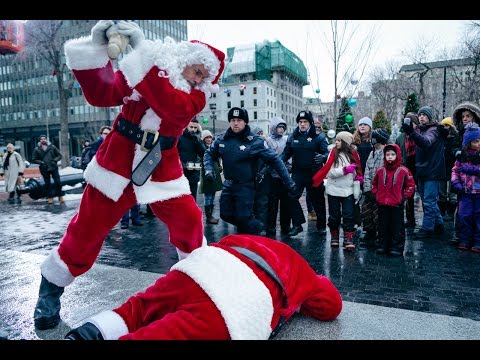 Bad Santa 2 (Official Trailer #2) HD 2016