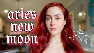 Download lagu ARIES NEW MOON: time to get your sh*t together mp3