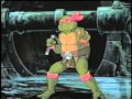 Opening To Teenage Mutant Ninja Turtles The Shredder Is Splintered 1989 VHS