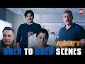 Agnyaathavaasi Back To Back Scenes Pawan Kalyan Keerthy Suresh Bomman Irani Sun NXT Telugu