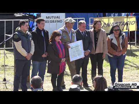 ACTO 39º EXPO RURAL SAN JAVIER 2026