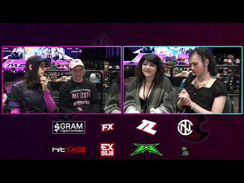 Low Tier City 2023 - Doubles Winners Finals - Karamel & Cheeky!  VS ViaCher & DairBair - SSBU