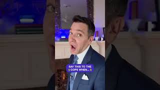 When The Cops Say They Have A Warrant? @LawByMike