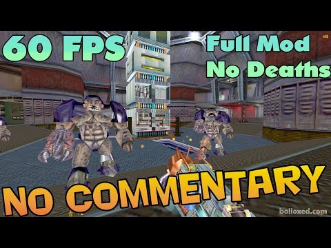 Half-Life: Infiltration - Full Walkthrough