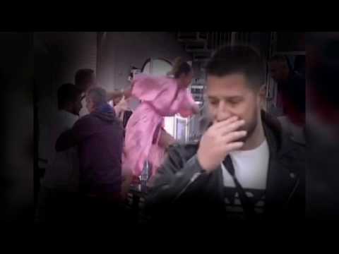 SAKRIVENO: Povredjen Marko Miljkovic, fanovi na nogama - Foto