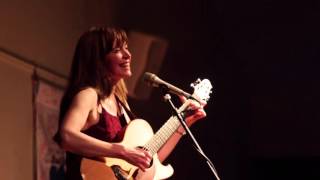 Sarah McQuaid - Jackdaws Rising - Live, October 2015