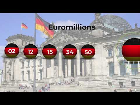Euromillions Lottozahlen 21.12.2018