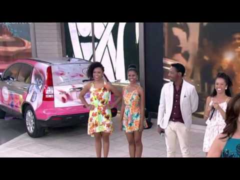 Marquinhos e Camila - Dançando Samba-Rock