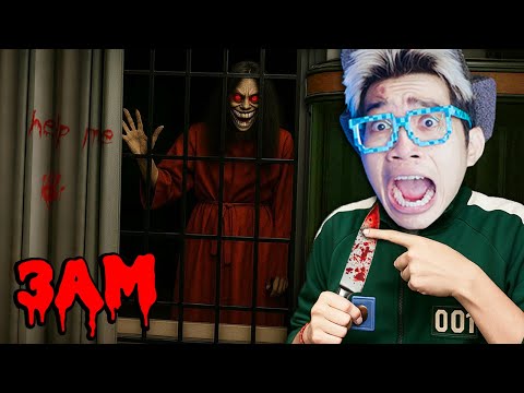 JANGAN BUKA PINTU RUMAH JAM 3 MALAM!!! SOSOK KUNTILANAK nyata BENERAN DATANG!!!