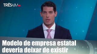 Marco Antônio Costa: Má gestão da Petrobras é pior que o Petrolão