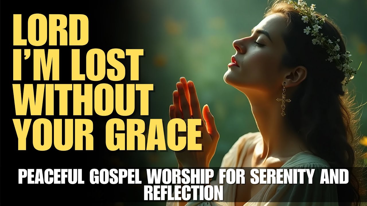 Relaxing Gospel Worship for Stress Relief 2024 | Non-Stop Praise and Worship Songs with Lyrics