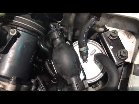 Engine not start caused of wrong fuel  instead of Diesel customer put Gasoline on his Car#fuel