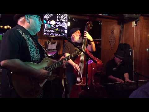 Duke Robillard Band .  My Tears .  March 2017 .