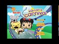 Ni Hao Kai Lan Kai Lan S Carnival DVD Menu Walkthrough